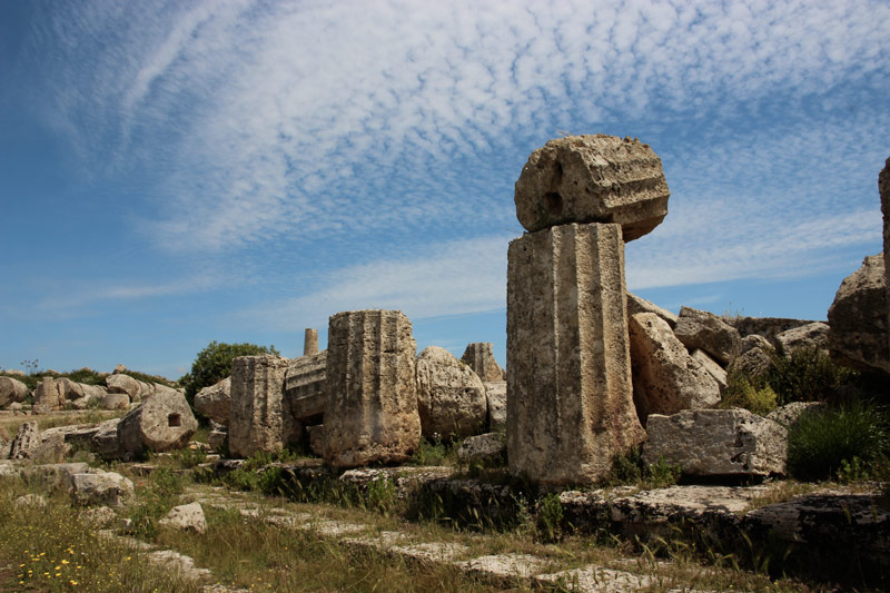 L’Ouest de la Sicile