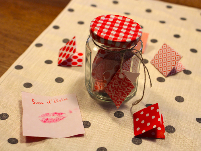 Confiture d’amour