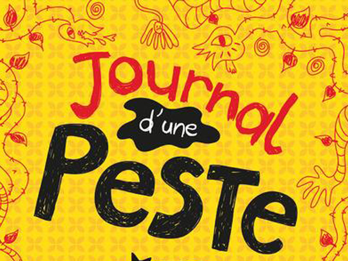 Louise aime Journal d’une peste