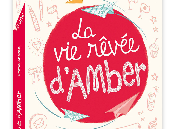 Livres : La vie rêvée d’Amber