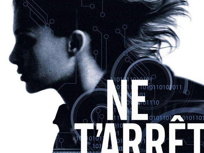 Le thriller d’Eliette : « Ne t’arrête pas »