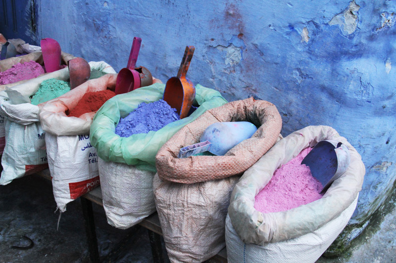 De Tanger à Chefchaouen