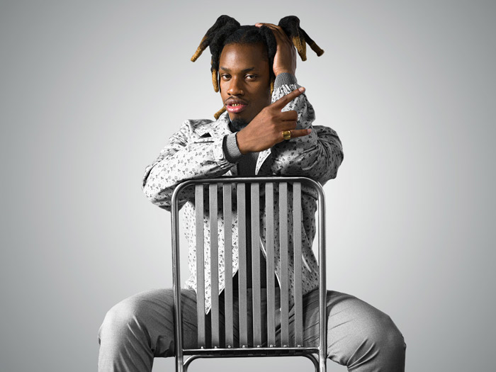 Denzel Curry : du rap chez les Tit Fées