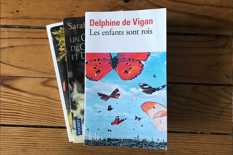 Lecture : Louise a aimé …