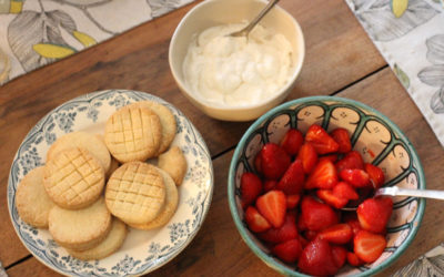 Shortbreads écossais